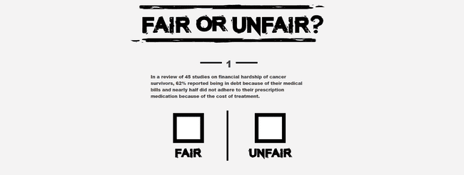 5 fair or unfair
